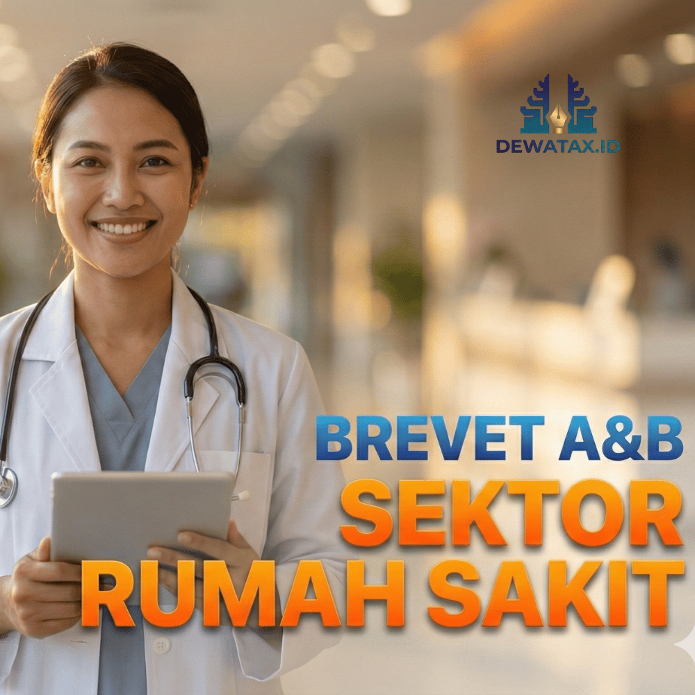 Brevet AB Sektor Rumah Sakit, Klinik, dan Laboratorium